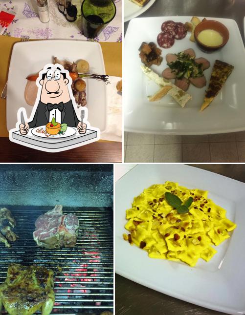 Antica Osteria del Santi