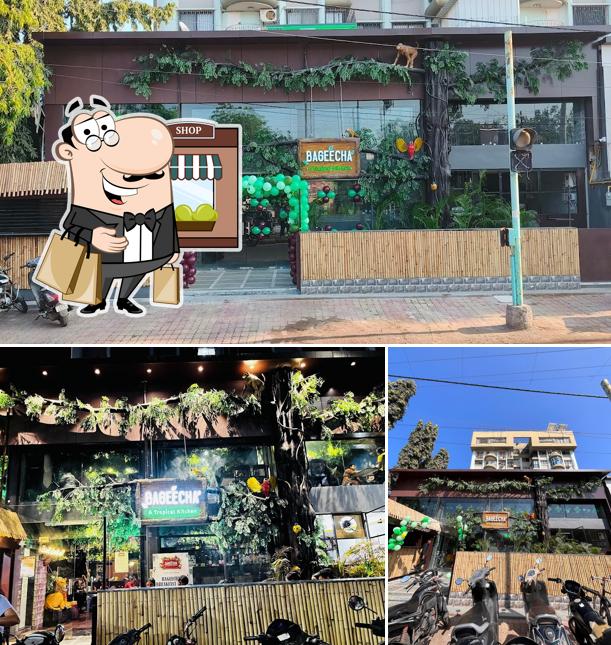 Bageecha - A Tropical Kitchen