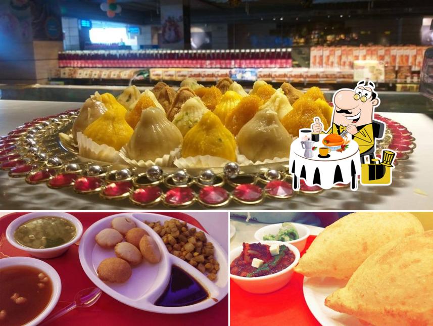 Food at Bikanervala Preet Vihar