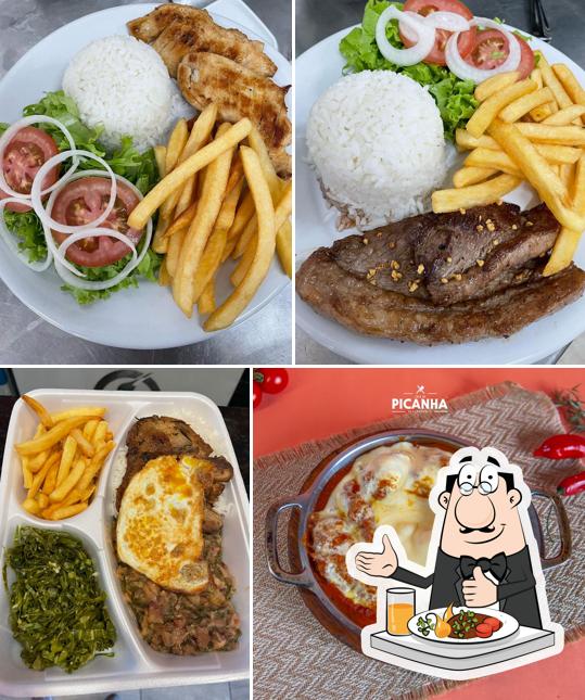 Comida em CASA DA PICANHA INDAIATUBA