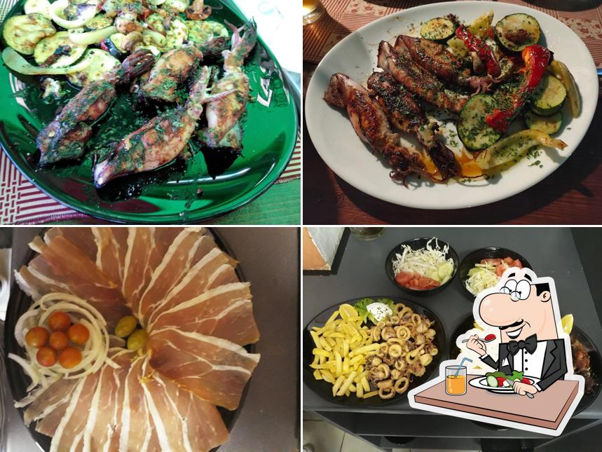 Ćakula food & drinks