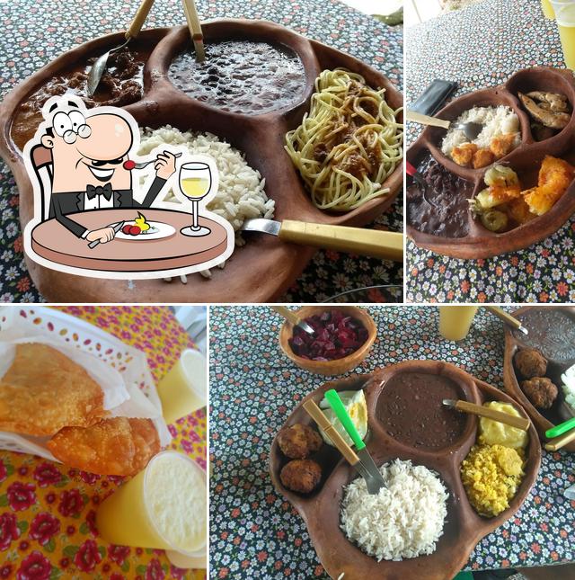 Caldo de Cana Seu Pedro e Dona Marmita