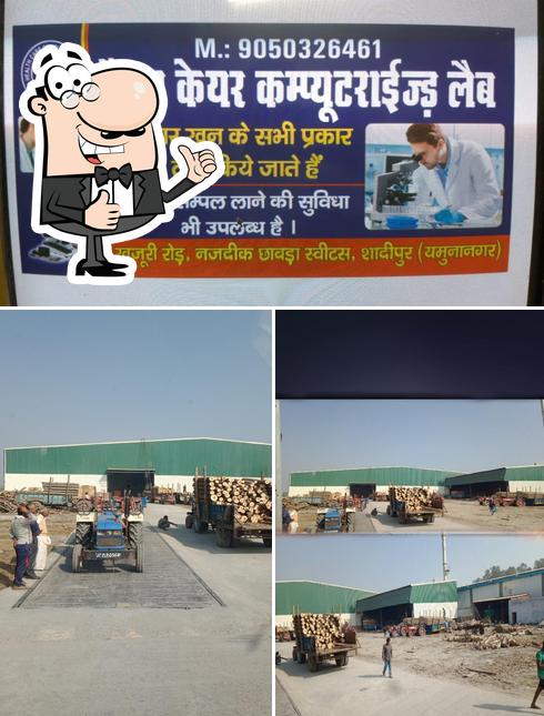 Look at this pic of Chhabra sweets