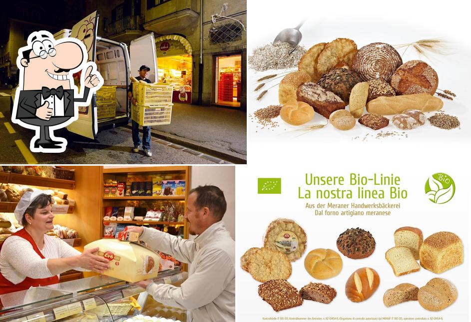 Erb Panificio Pasticceria Centro