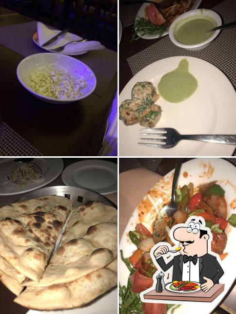 Food at English Tadka