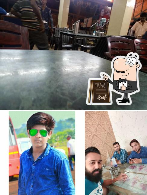 Here's an image of Kamakhya Restaurant