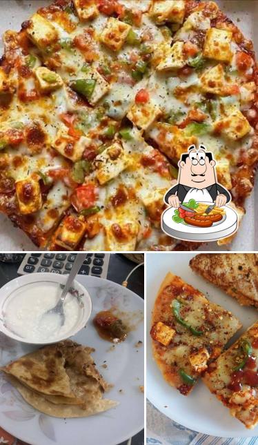 Food at Kitchen Meals