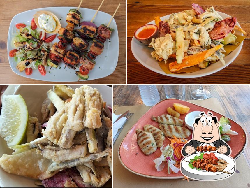 Cibo al La sardineria