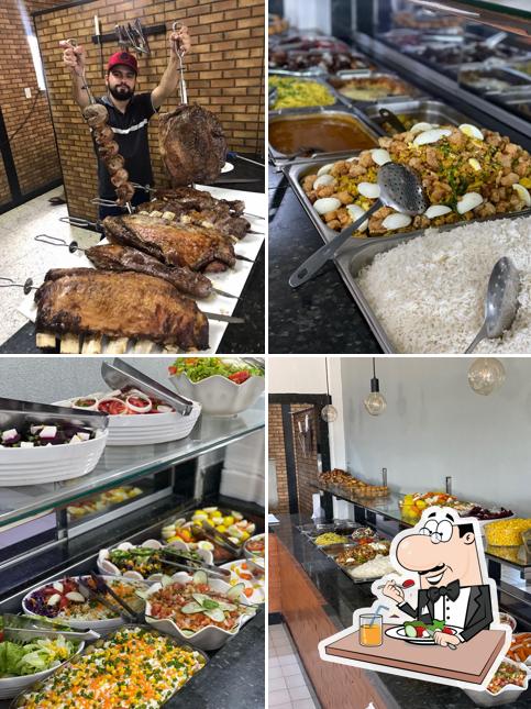 Lanchonete e Churrascaria Estancia do sul