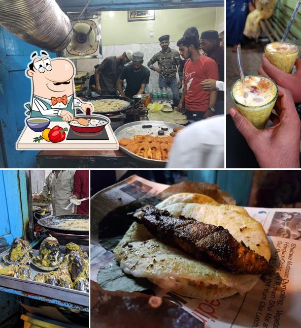 Paella at Lazeez Fish Fry Centre