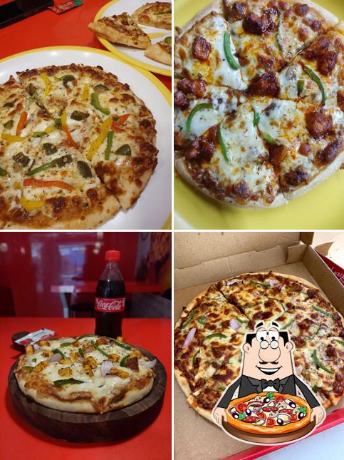 Laziz Pizza, Alibaug