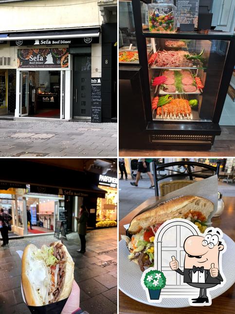 Sefa Beef Döner