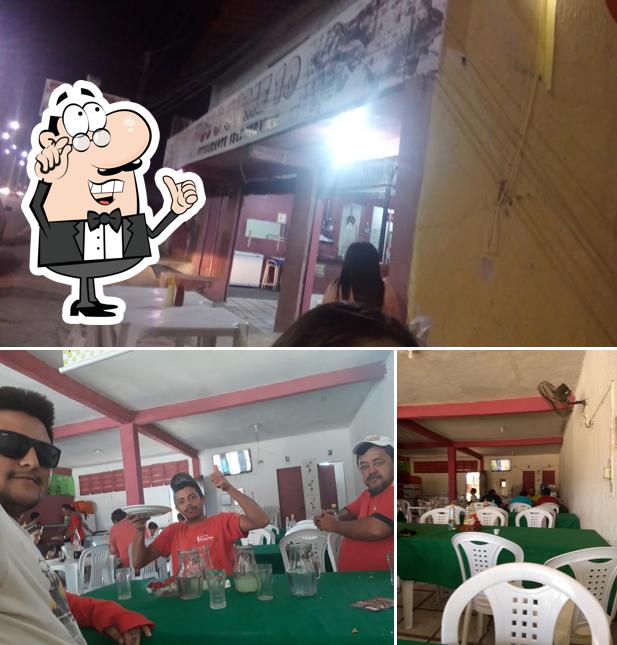 Veja imagens do interior do Serenos O Come 10