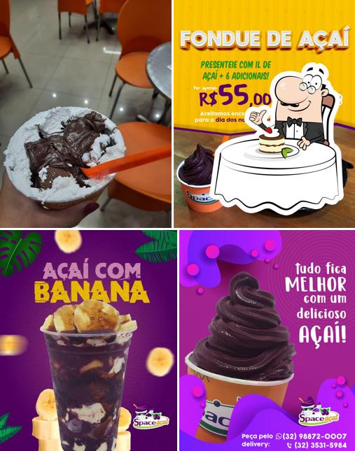 Space Açaí