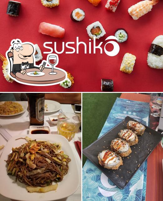 Platti al Sushiko Parma