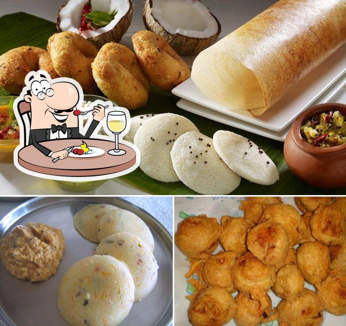Meals at Uma Restaurant
