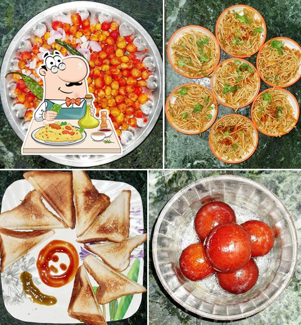 Food at MAA PATAL BHERVI RESTAURANT
