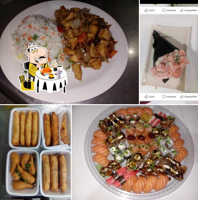 Restaurante Japonês e Chinês Ni Ryõri