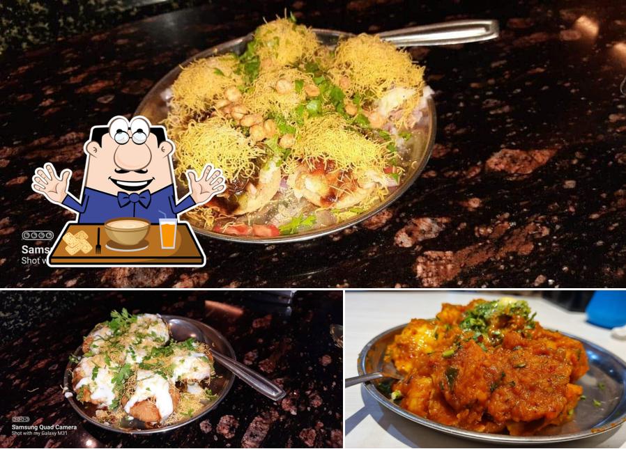 Ceviche at Siddhivinayak Fast Food