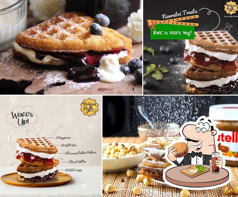 The Belgian Waffle Co.