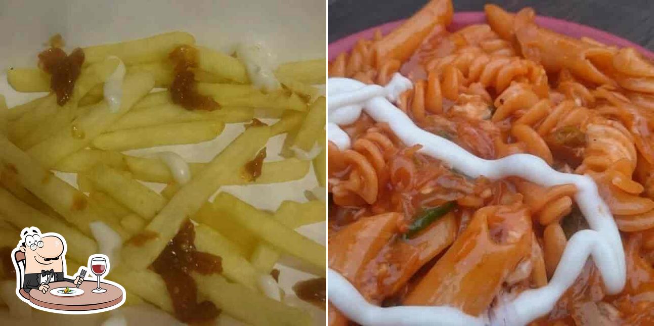 Food at WTF - Wow Tasty Food