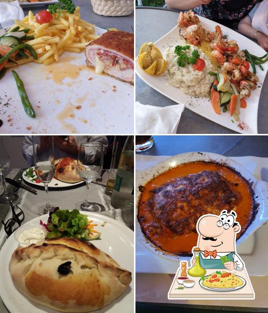 Cibo al Hirschen