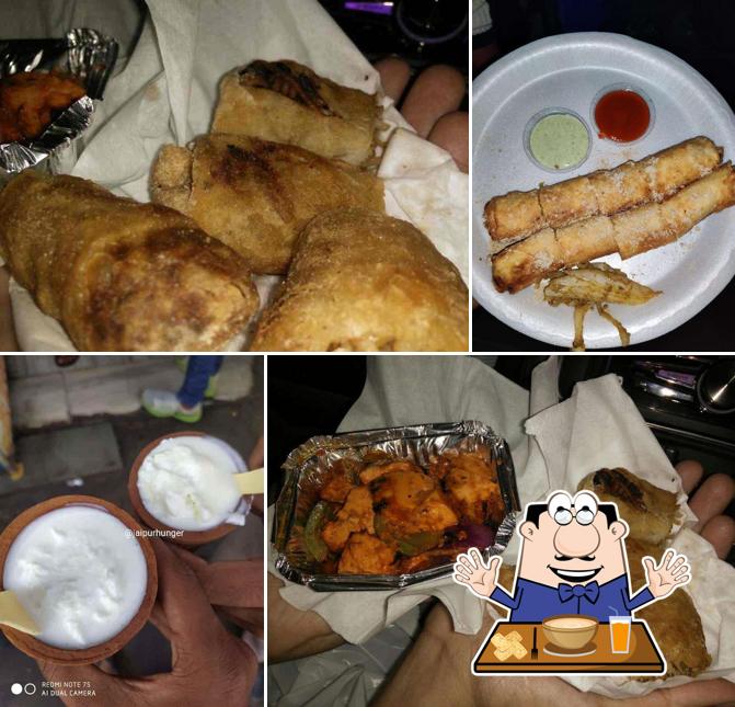 Meals at Radhey shyam bhatia paneer wale