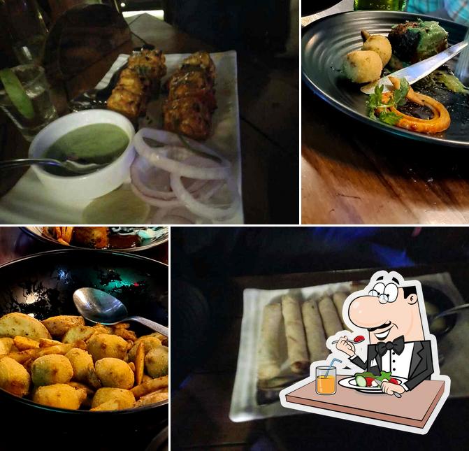 Meals at Ministry Of Bar Exchange - Lounge Bar in Chandigarh