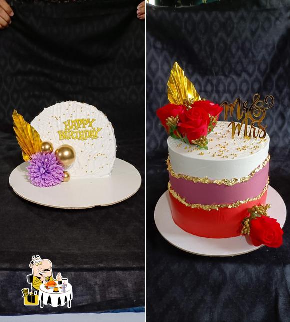 Meals at homy_bakes Chavakkad