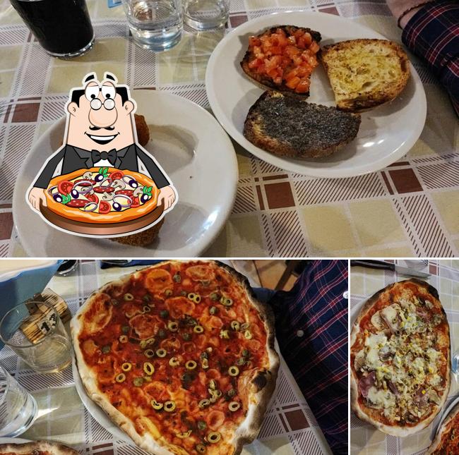 Prenditi una pizza a Birr i Pizz