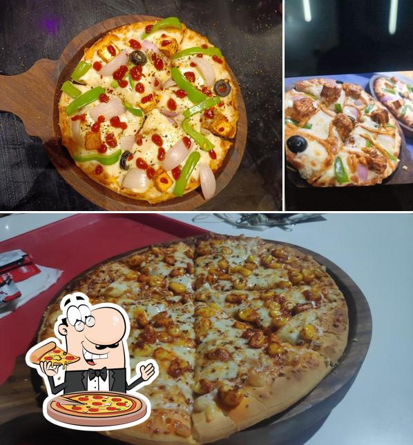 Pizza is the world's most popular fast food