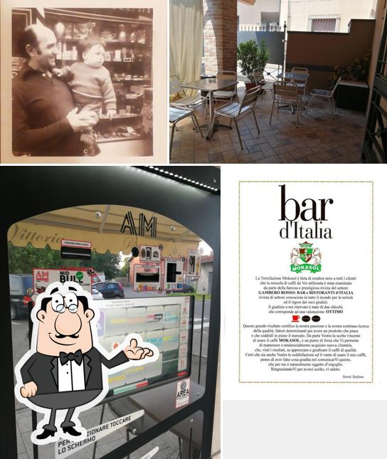 Bar Tabacchi Vittoria di Tomasoni