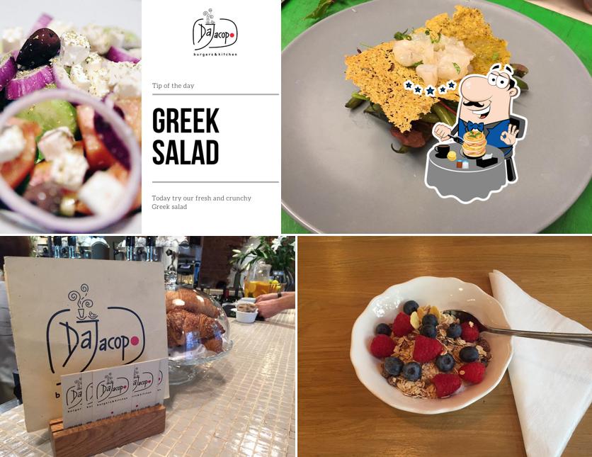 Cibo al Bistrot Jacopo