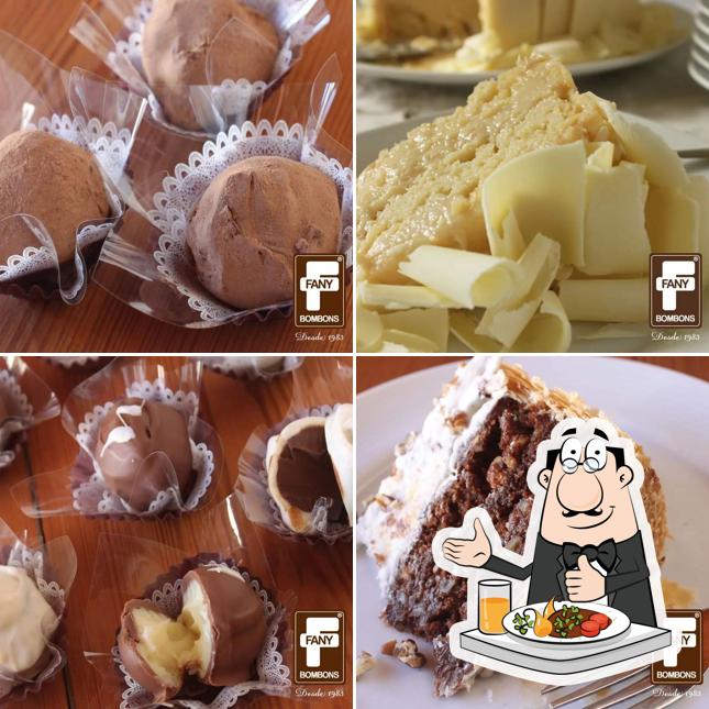 Platos en Fany Bombons - Sion