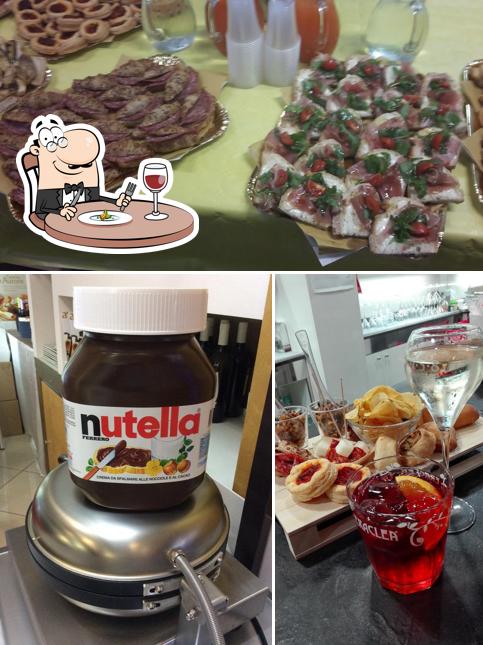Cibo al Caffe' Del Parco