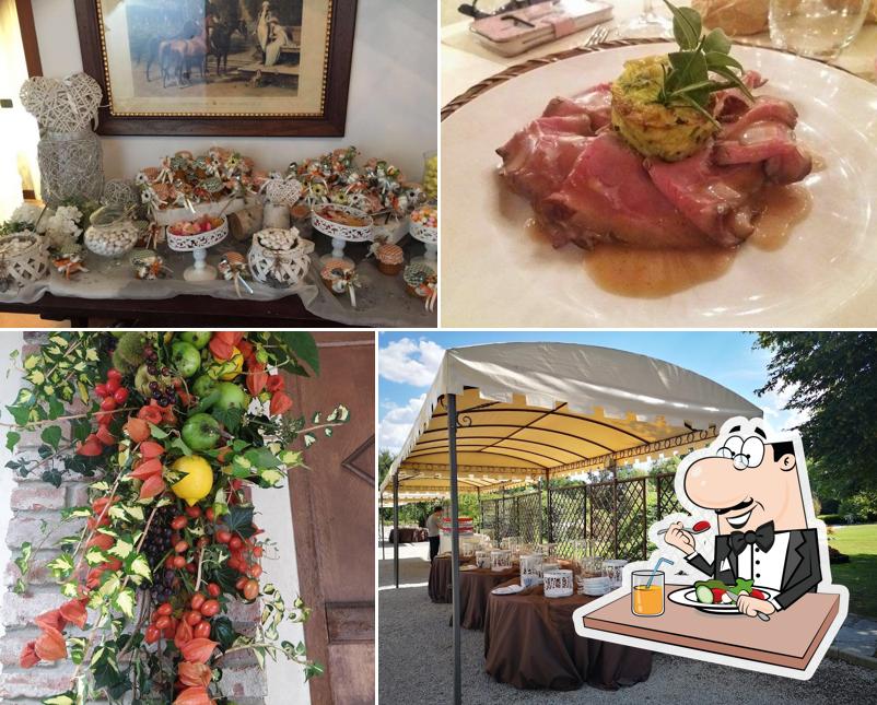 Cibo al Cascina "Il Casale"