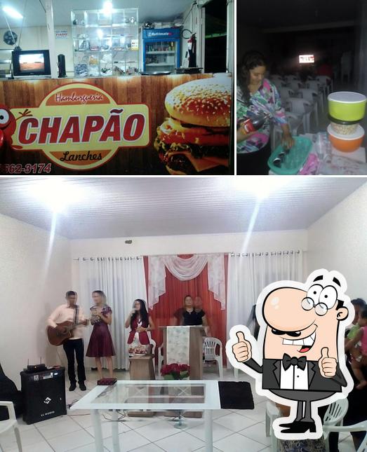 Chapão Lanches