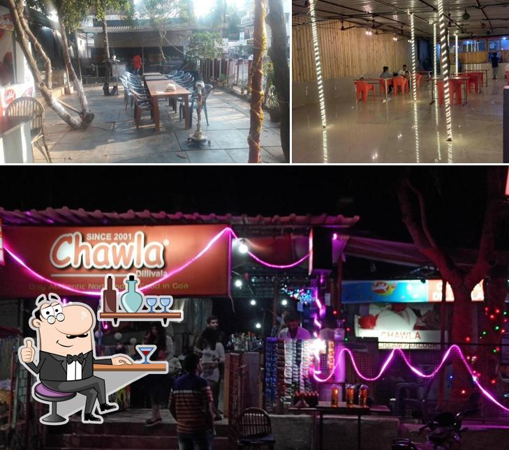 Check out how Chawla Dilliwala looks inside