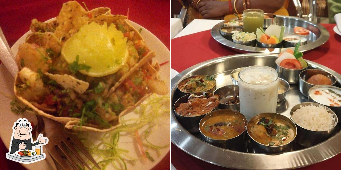 Ceviche at Cheelgadi Veg. Restaurant Pvt Ltd