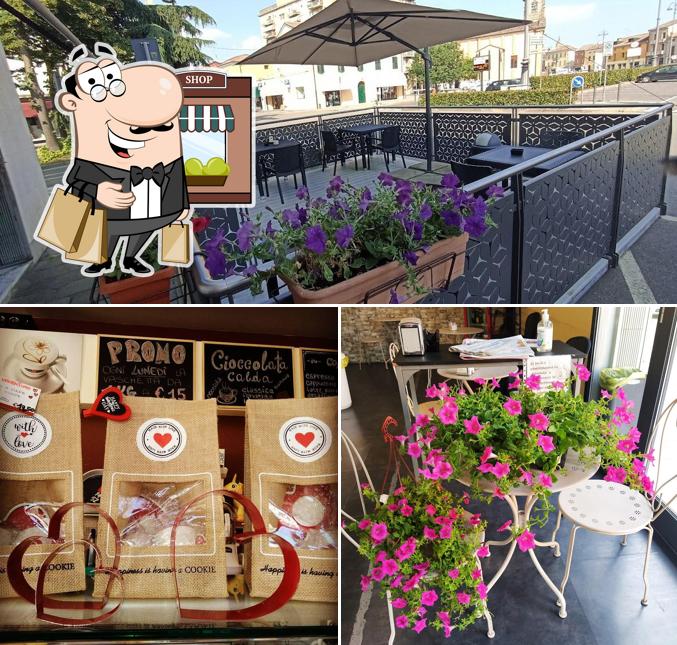 Gli esterni di Dream Bar