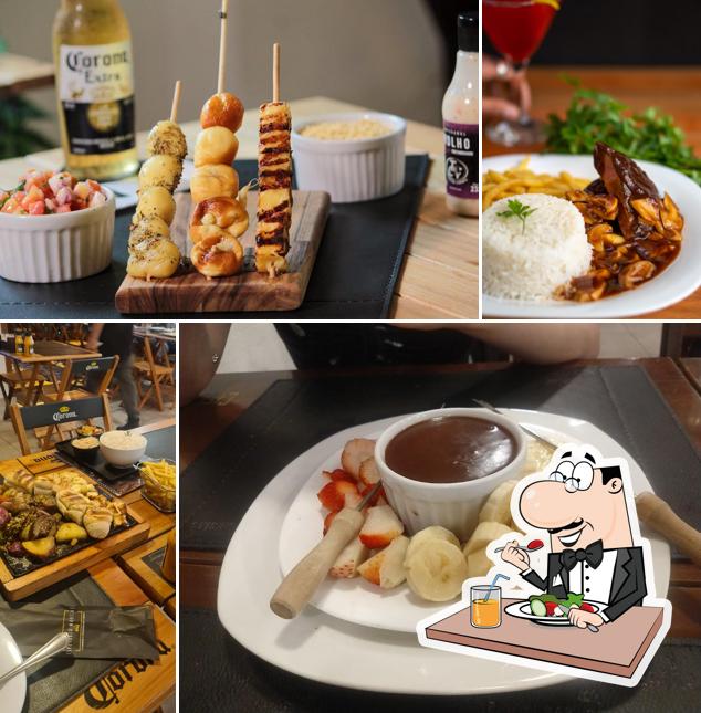 Comida em Espetaria Maresias Bar & Grill