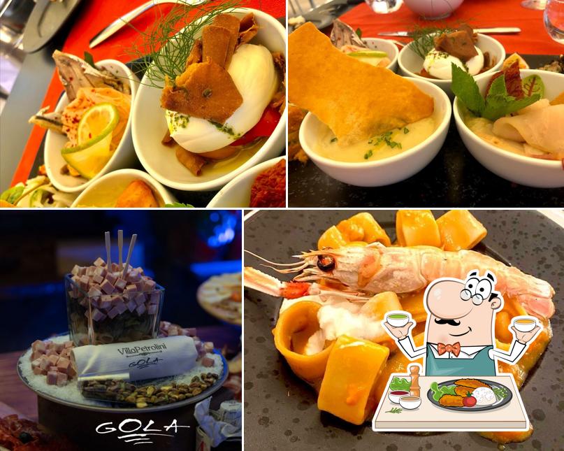 Cibo al GOLA - Restaurant & Garden Bar