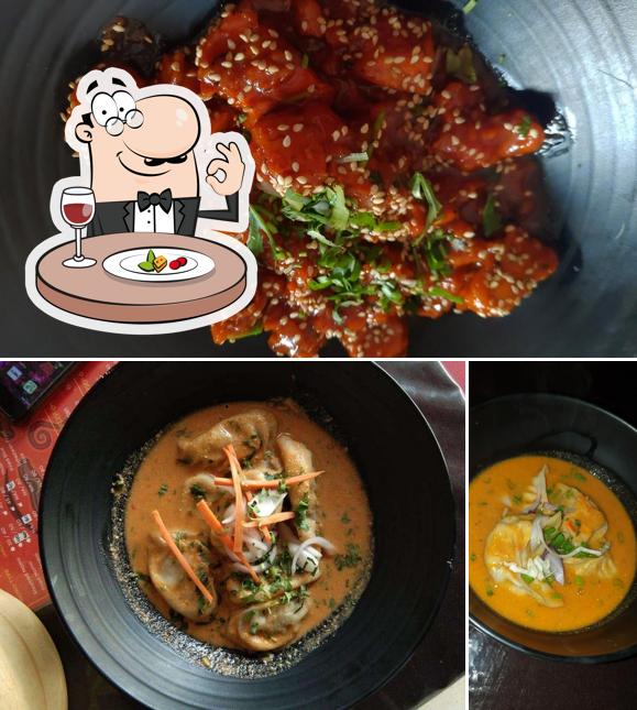 Food at Hungryeye Restaurants