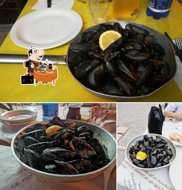 Cozze al Il Brillo per Caso