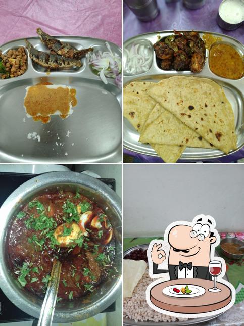Food at JMJ Kerala Home Food