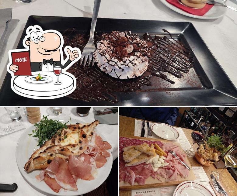 Cibo al La Smorfia