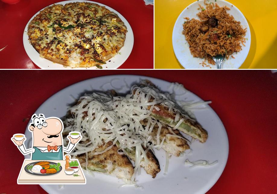 Food at Little Bites