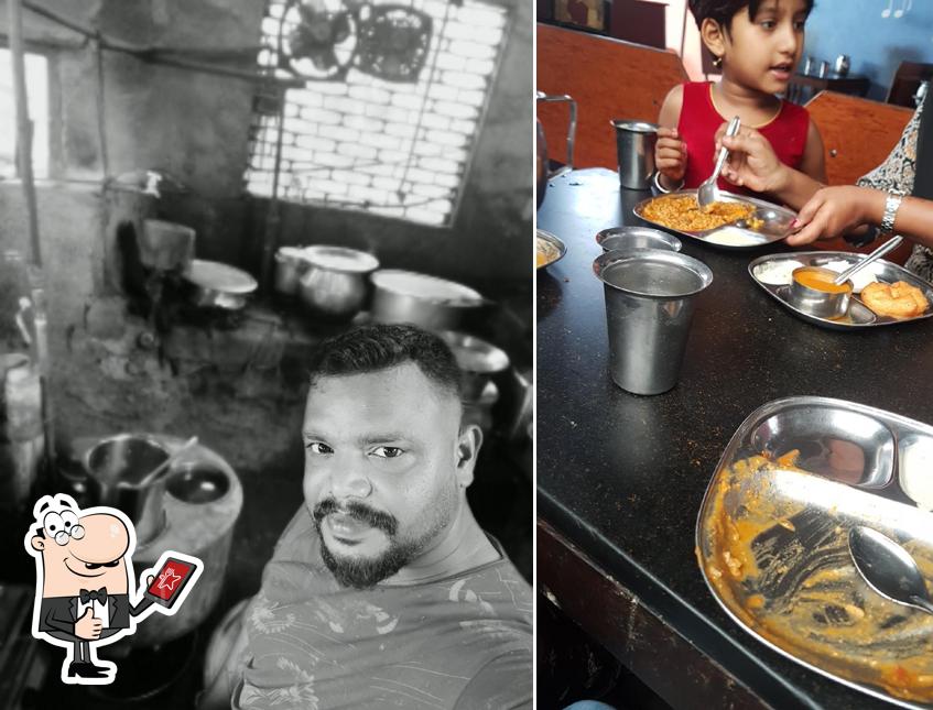 See the pic of Maddur Cafe