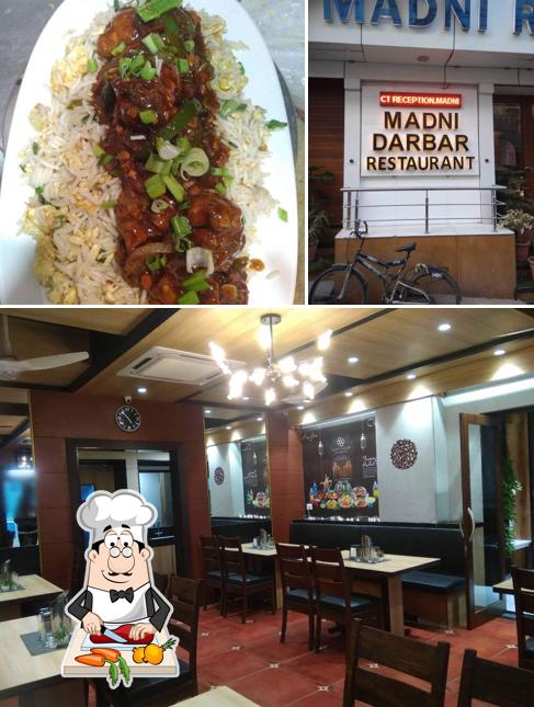 Madni Darbar Restaurant