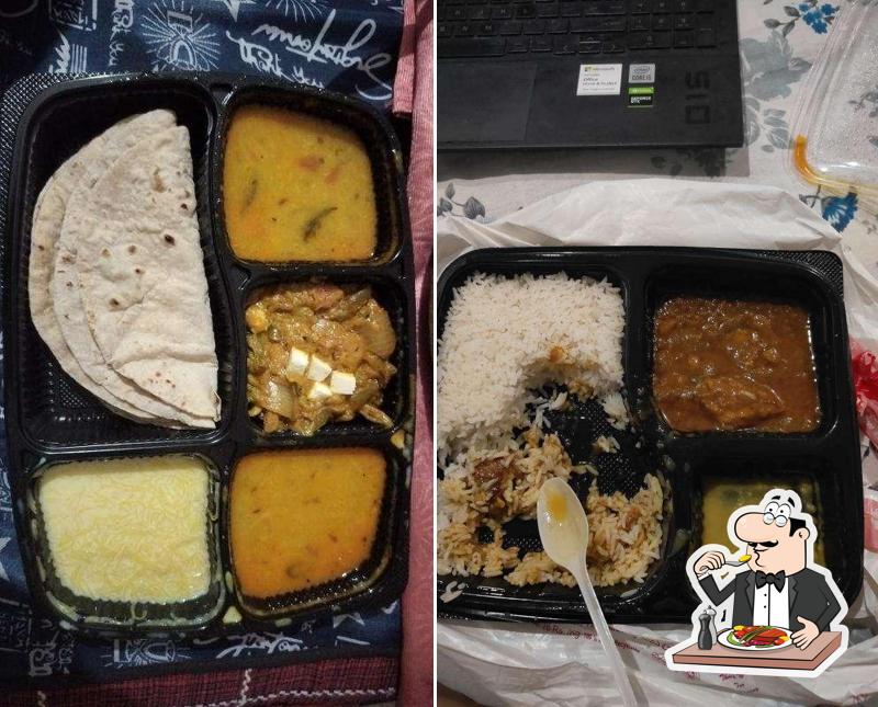 Food at Night Food Service